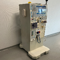 Fresenius Medical Care 4008 S Hemodialysis Machine image 1